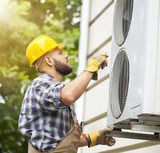 hvac services Trails at Cypress Lake